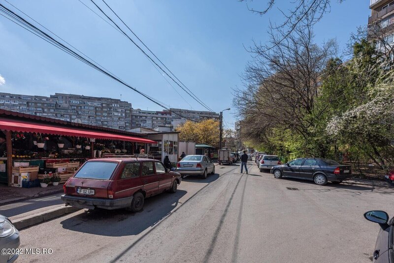 Metrou Gorjului, garsoniera mobilata si utilata